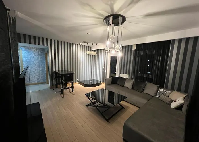 Nurol Park Residence 2+1 Apartment