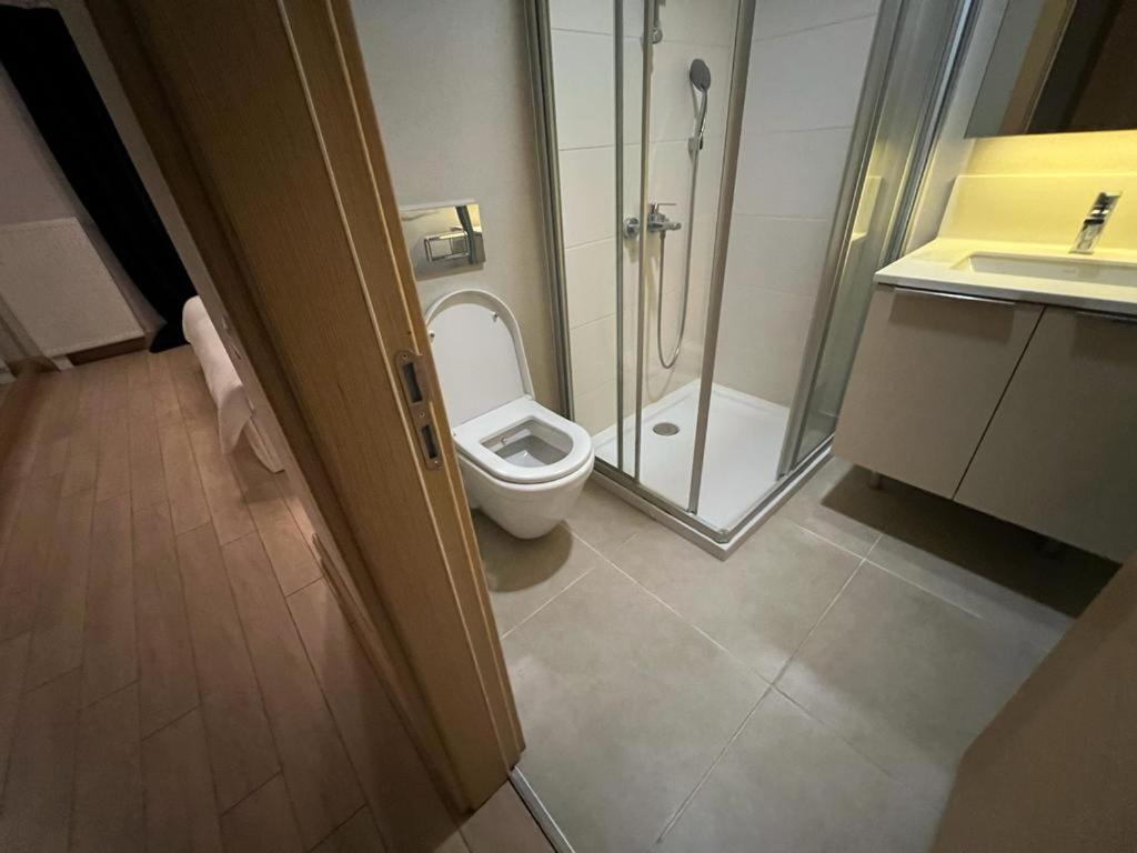 Nurol Park 2+1 Appartement Istanboel